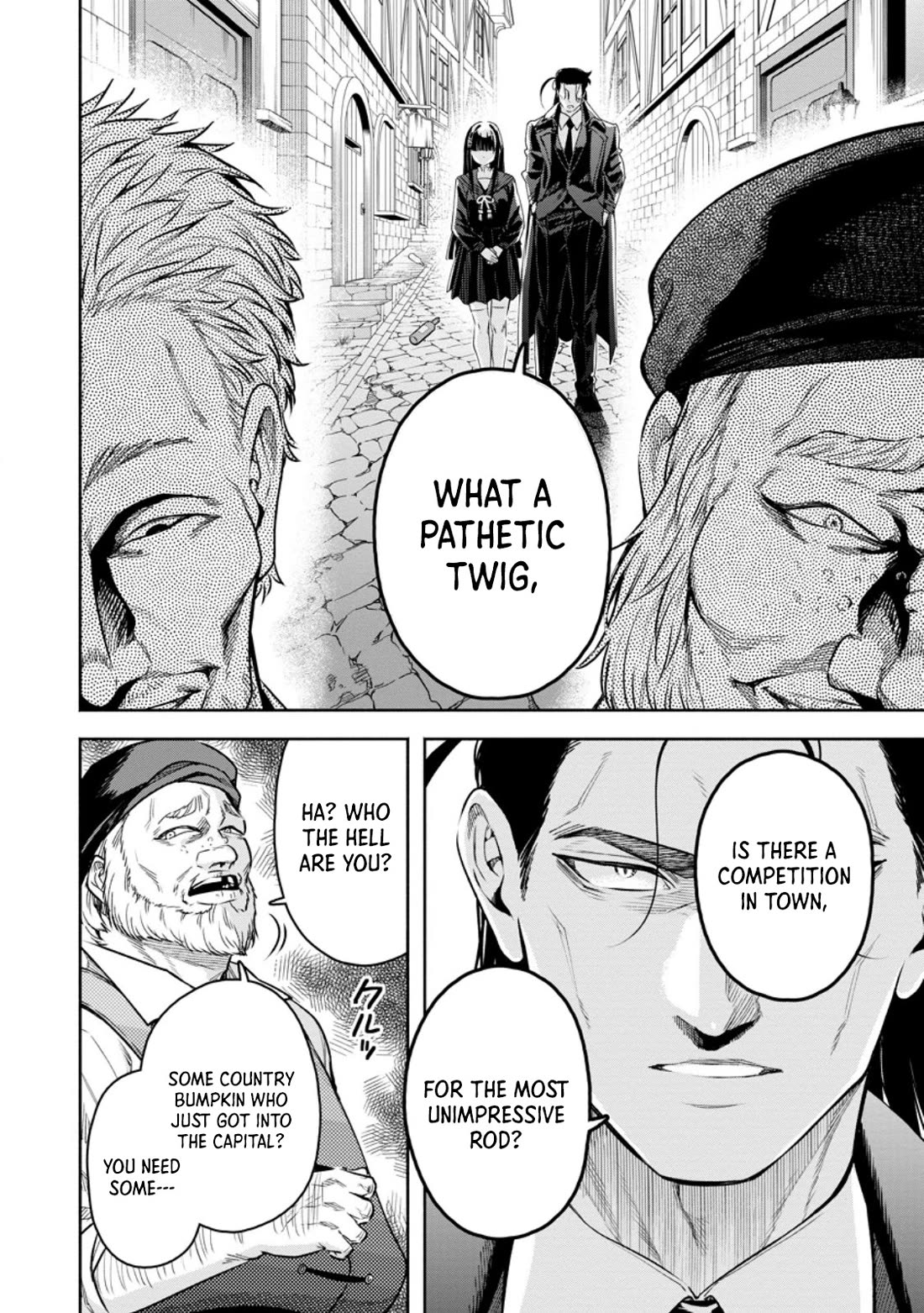 Maou-sama, Retry! R chapter 51 page 14