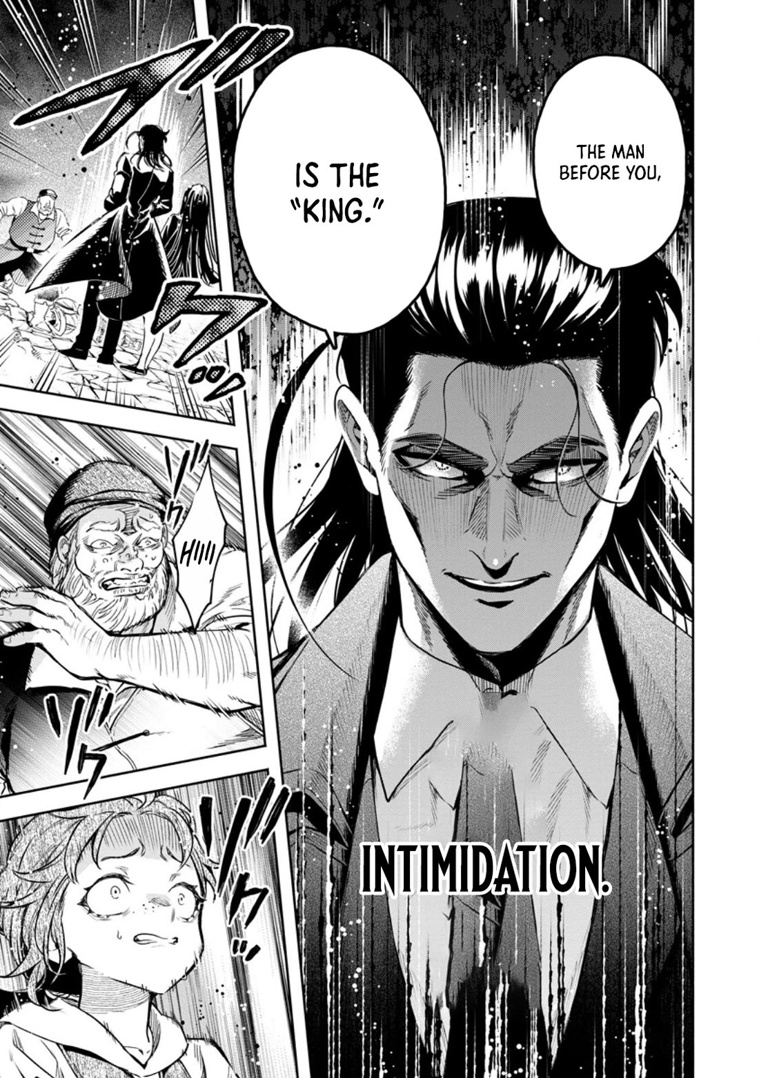 Maou-sama, Retry! R chapter 51 page 19