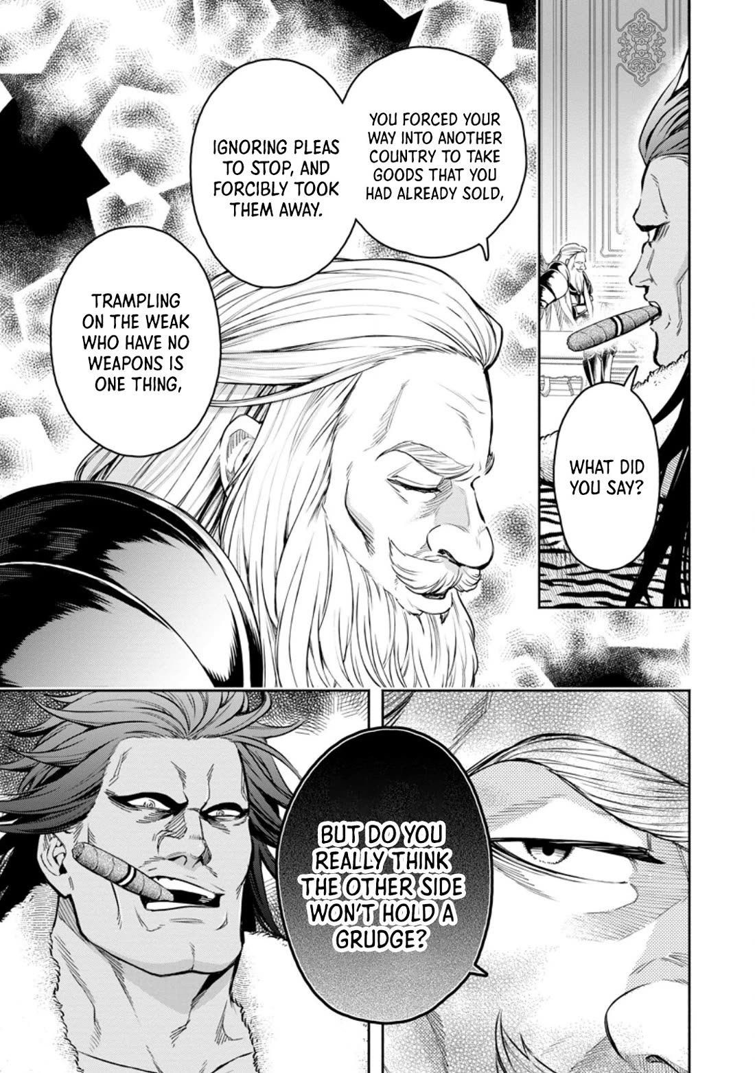 Maou-sama, Retry! R chapter 51 page 27