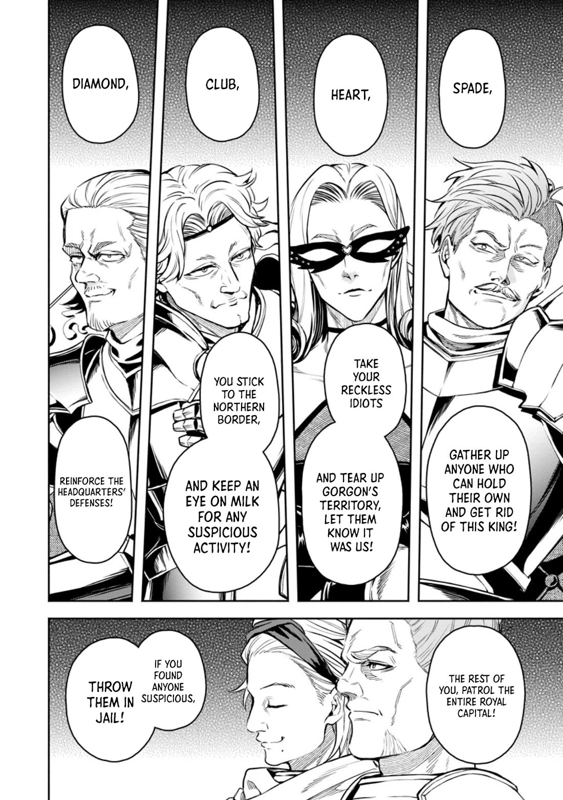 Maou-sama, Retry! R chapter 51 page 30