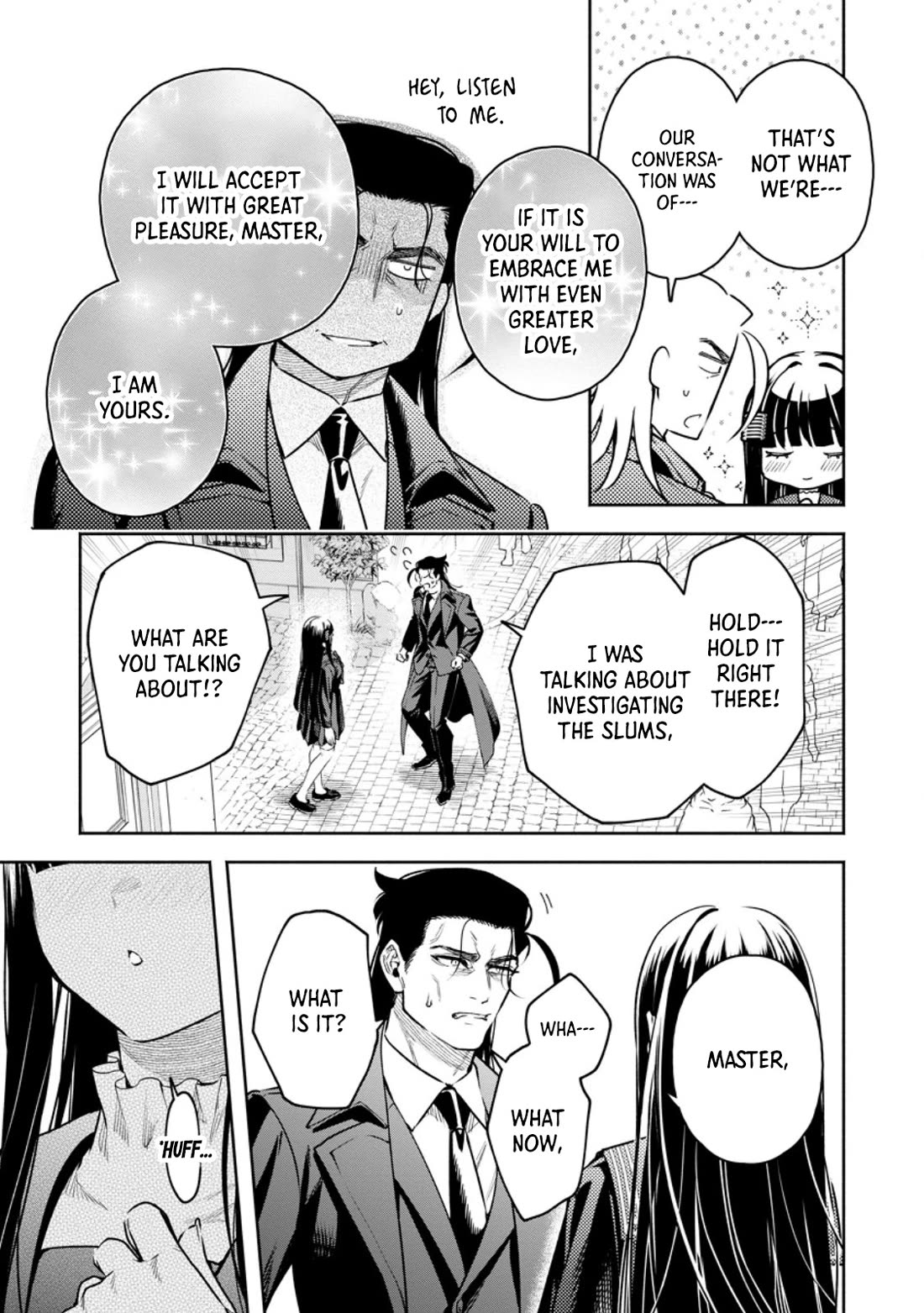 Maou-sama, Retry! R chapter 51 page 7