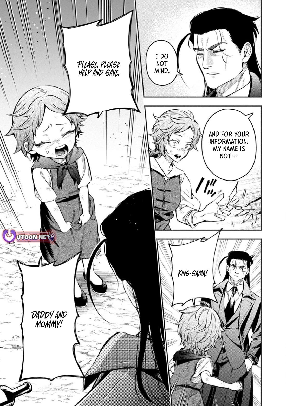 Maou-sama, Retry! R chapter 52 page 11