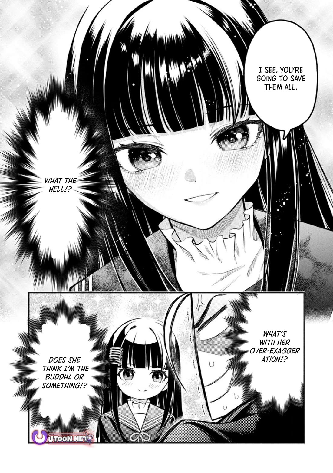 Maou-sama, Retry! R chapter 52 page 14