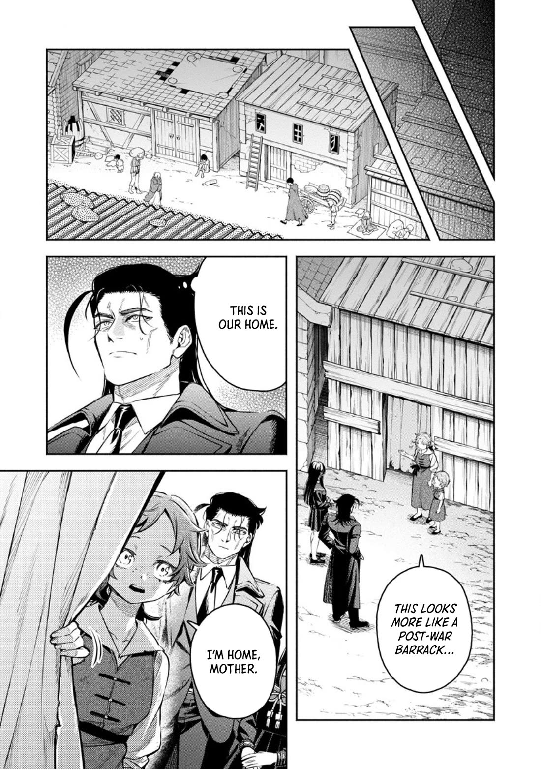 Maou-sama, Retry! R chapter 52 page 15