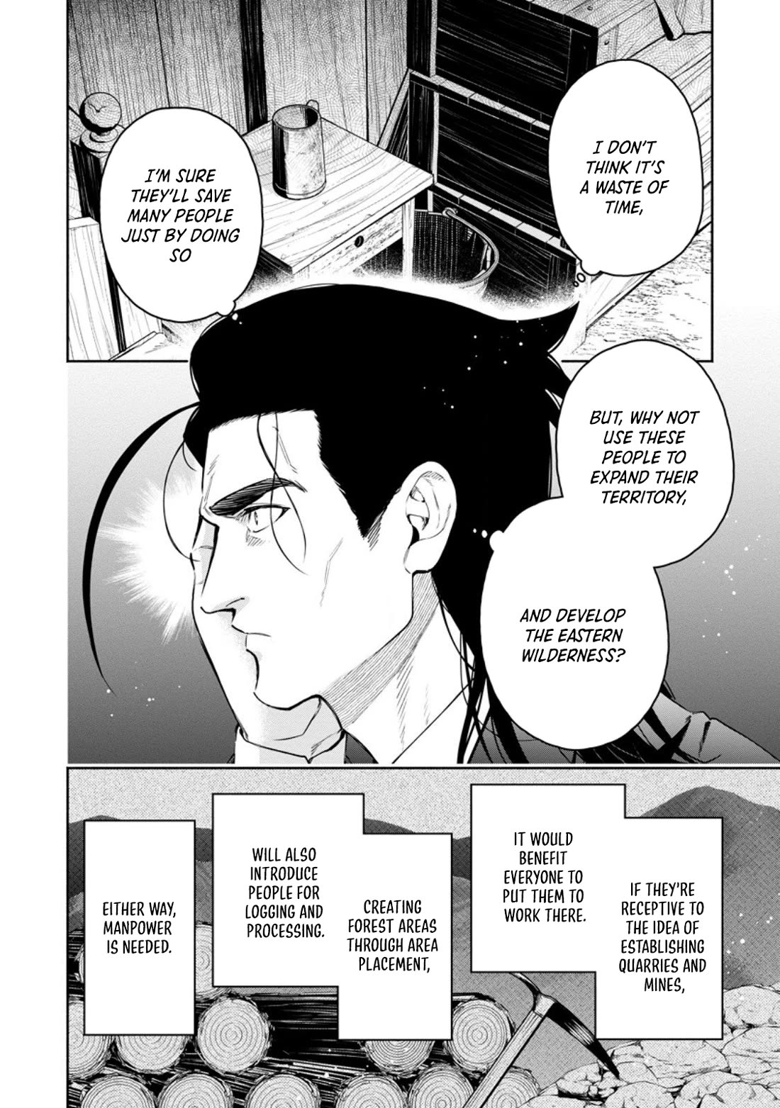 Maou-sama, Retry! R chapter 52 page 18