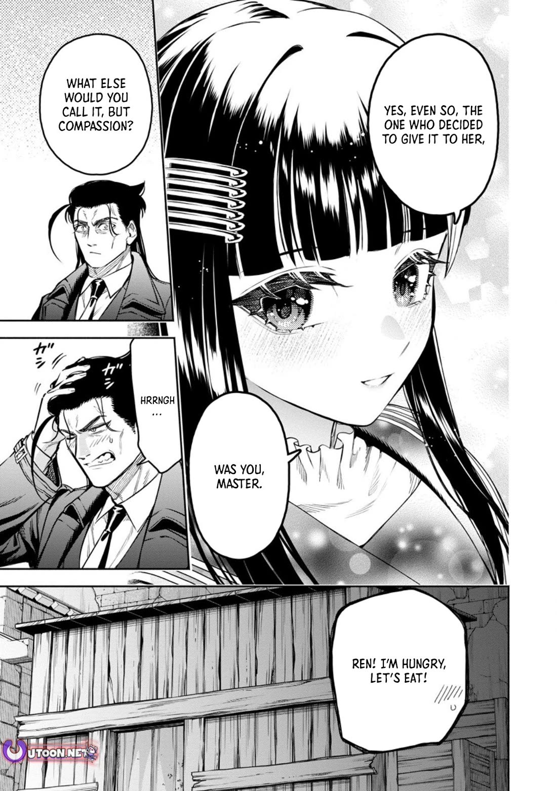 Maou-sama, Retry! R chapter 52 page 23