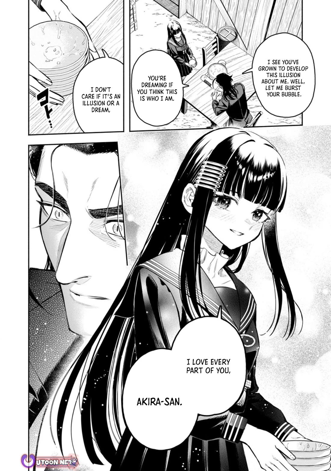 Maou-sama, Retry! R chapter 52 page 28