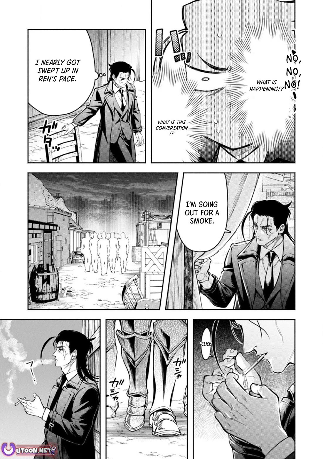 Maou-sama, Retry! R chapter 52 page 29