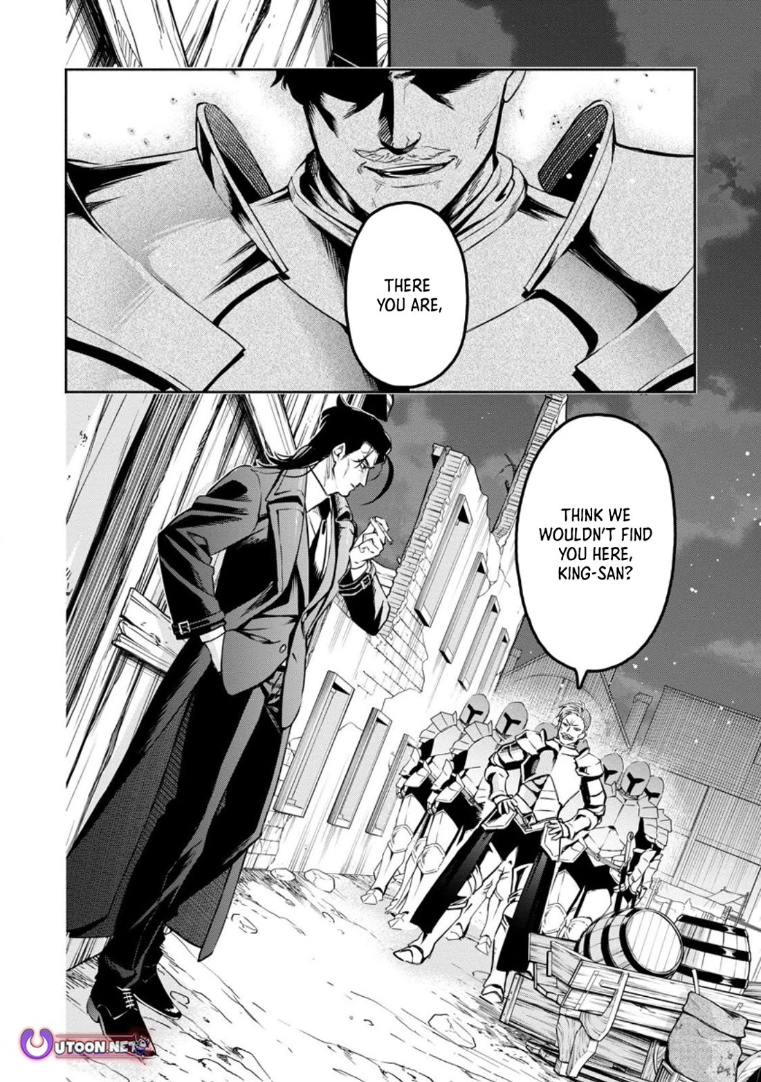 Maou-sama, Retry! R chapter 52 page 30