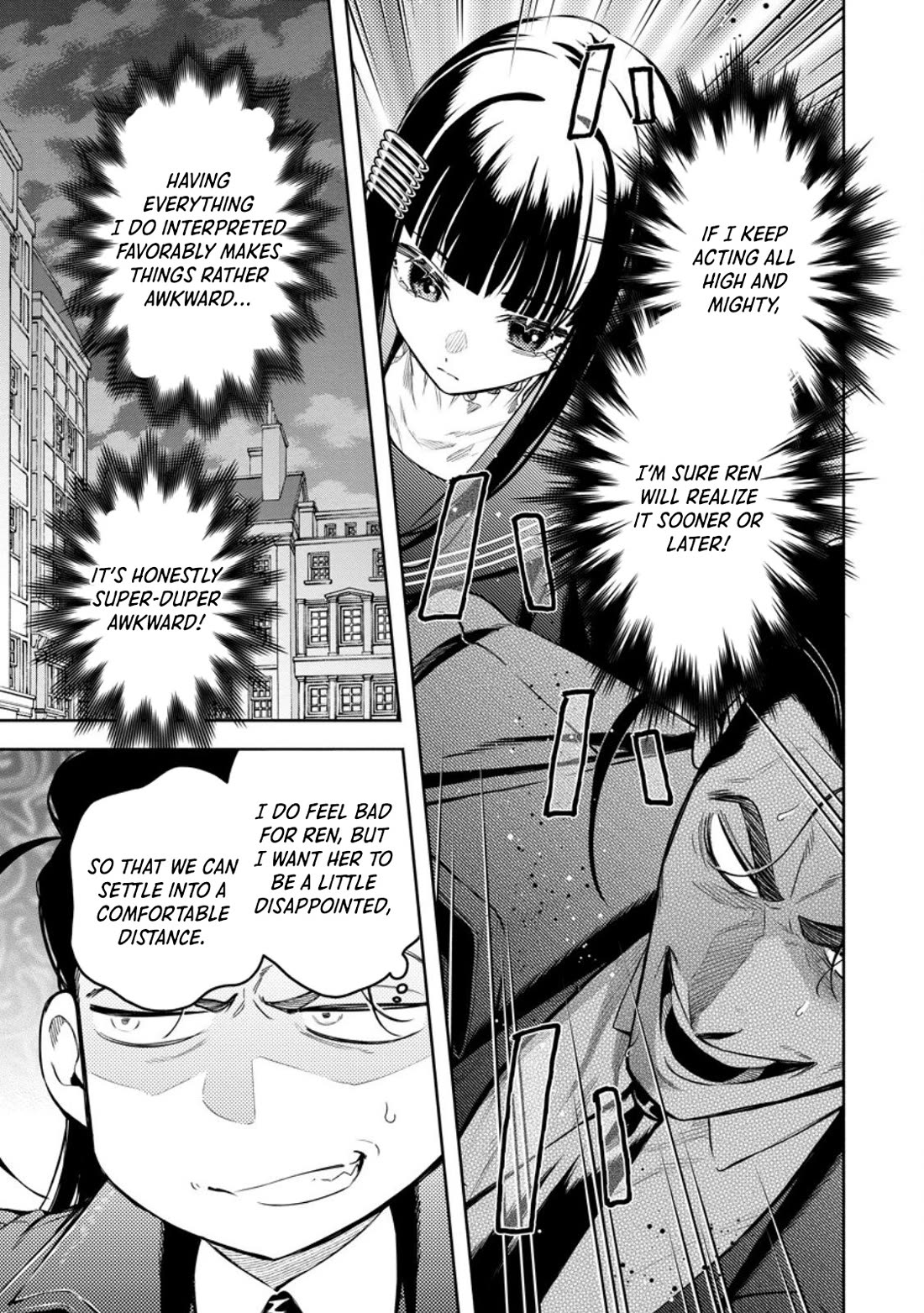 Maou-sama, Retry! R chapter 52 page 5