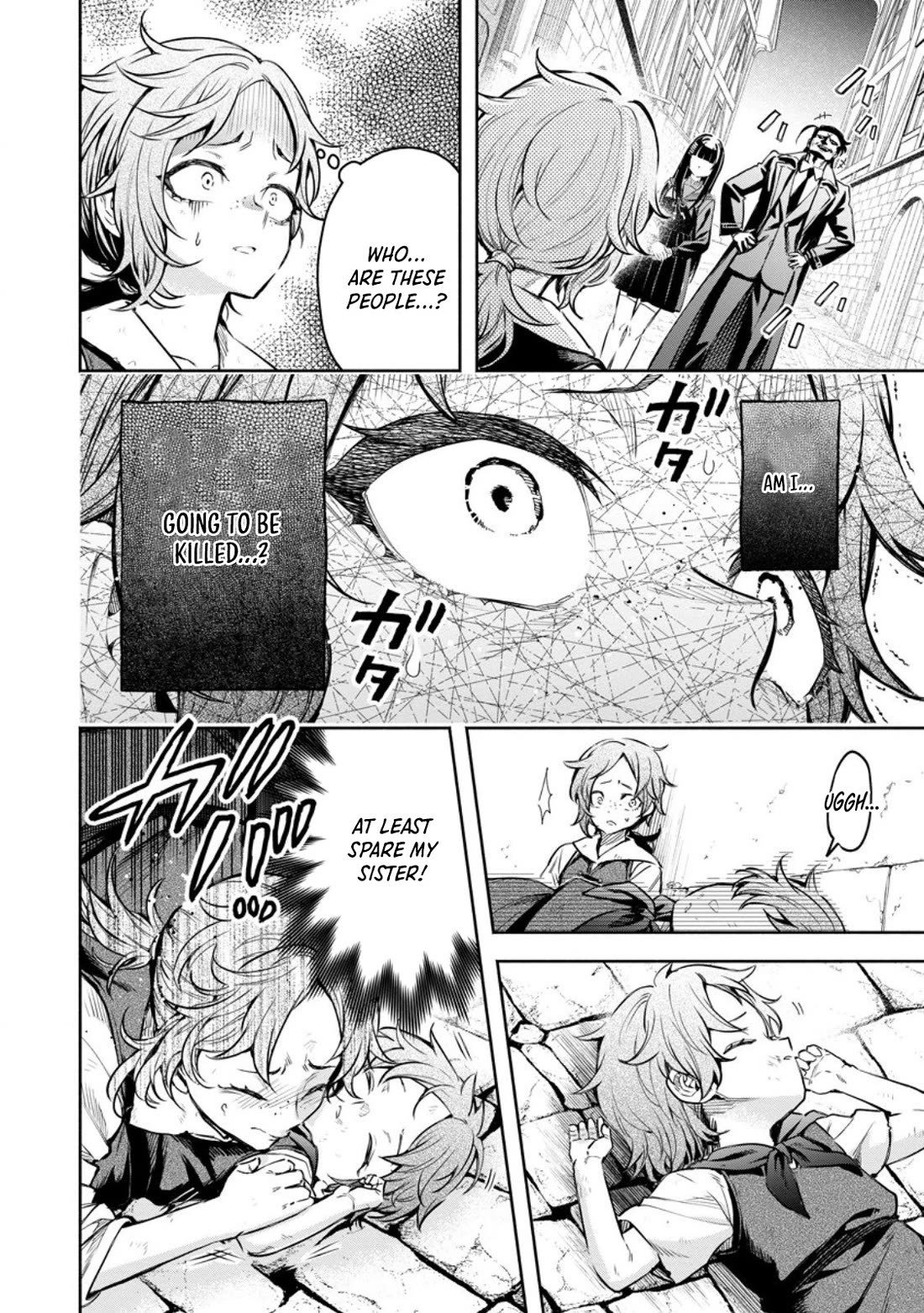 Maou-sama, Retry! R chapter 52 page 6