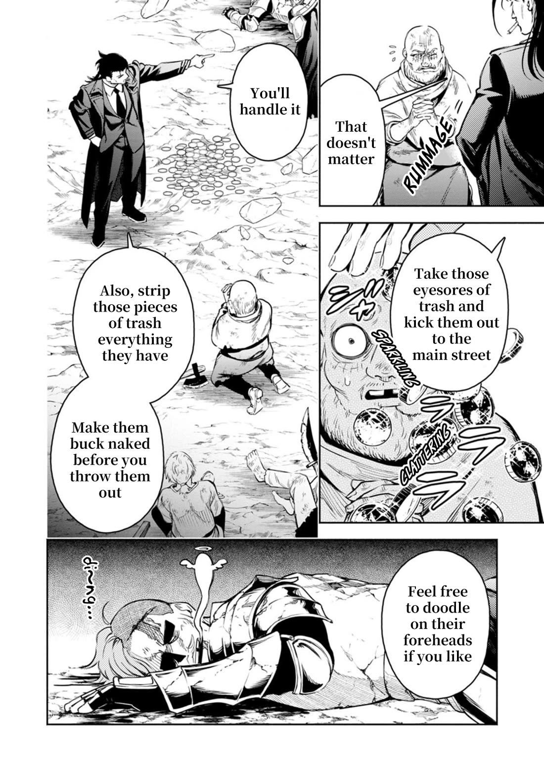 Maou-sama, Retry! R chapter 53 page 19