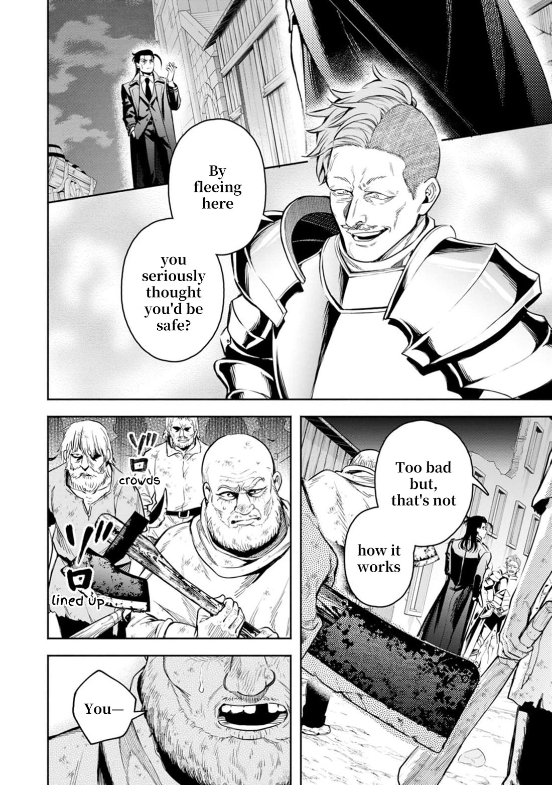 Maou-sama, Retry! R chapter 53 page 5