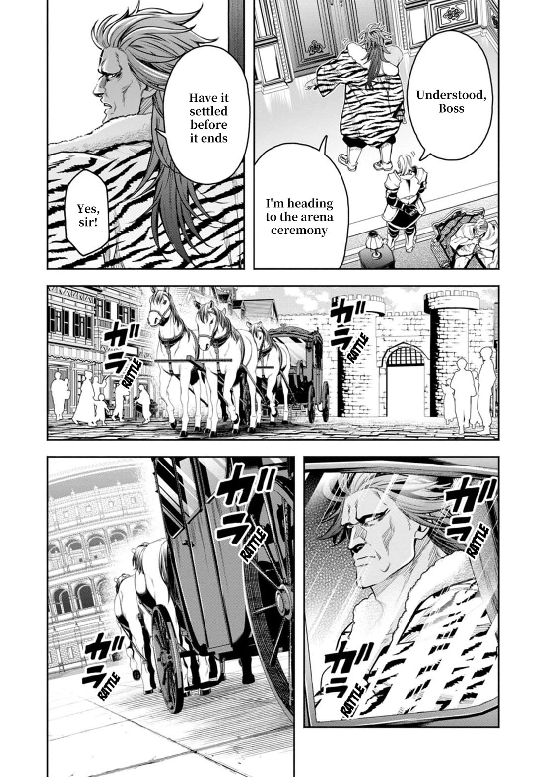 Maou-sama, Retry! R chapter 54 page 11