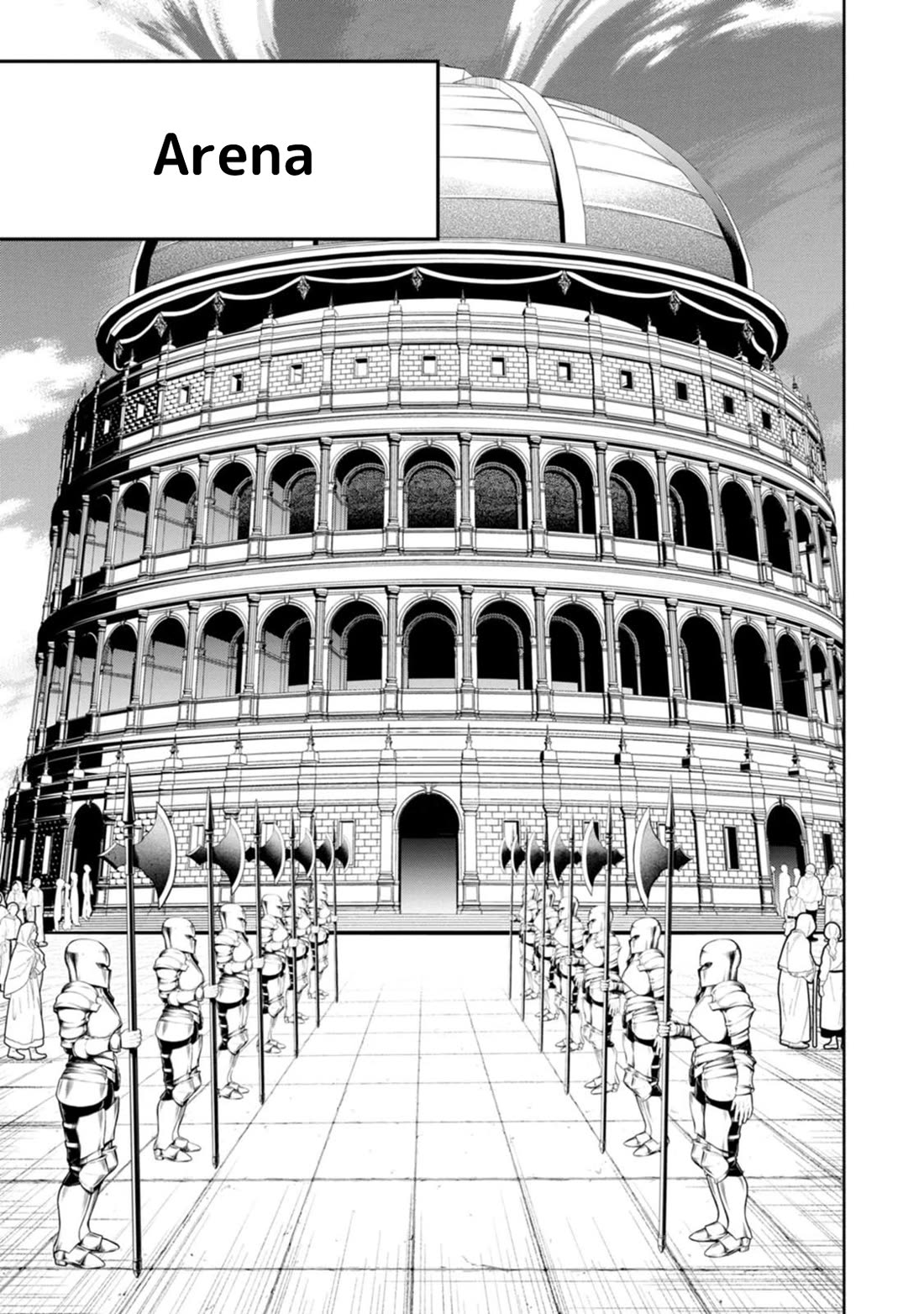 Maou-sama, Retry! R chapter 54 page 12