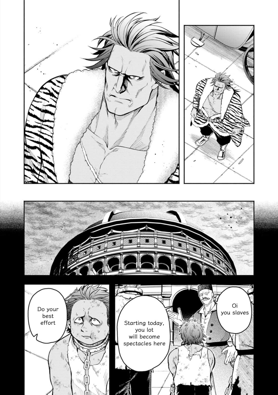 Maou-sama, Retry! R chapter 54 page 13