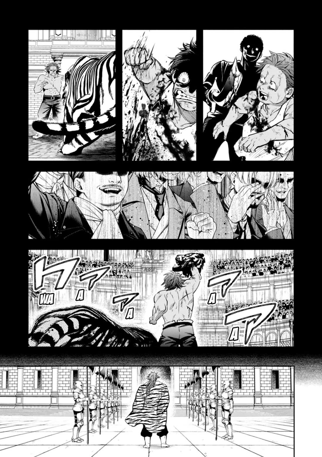 Maou-sama, Retry! R chapter 54 page 14