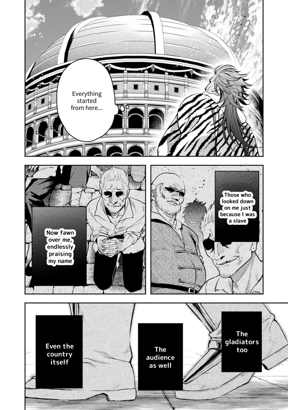 Maou-sama, Retry! R chapter 54 page 15