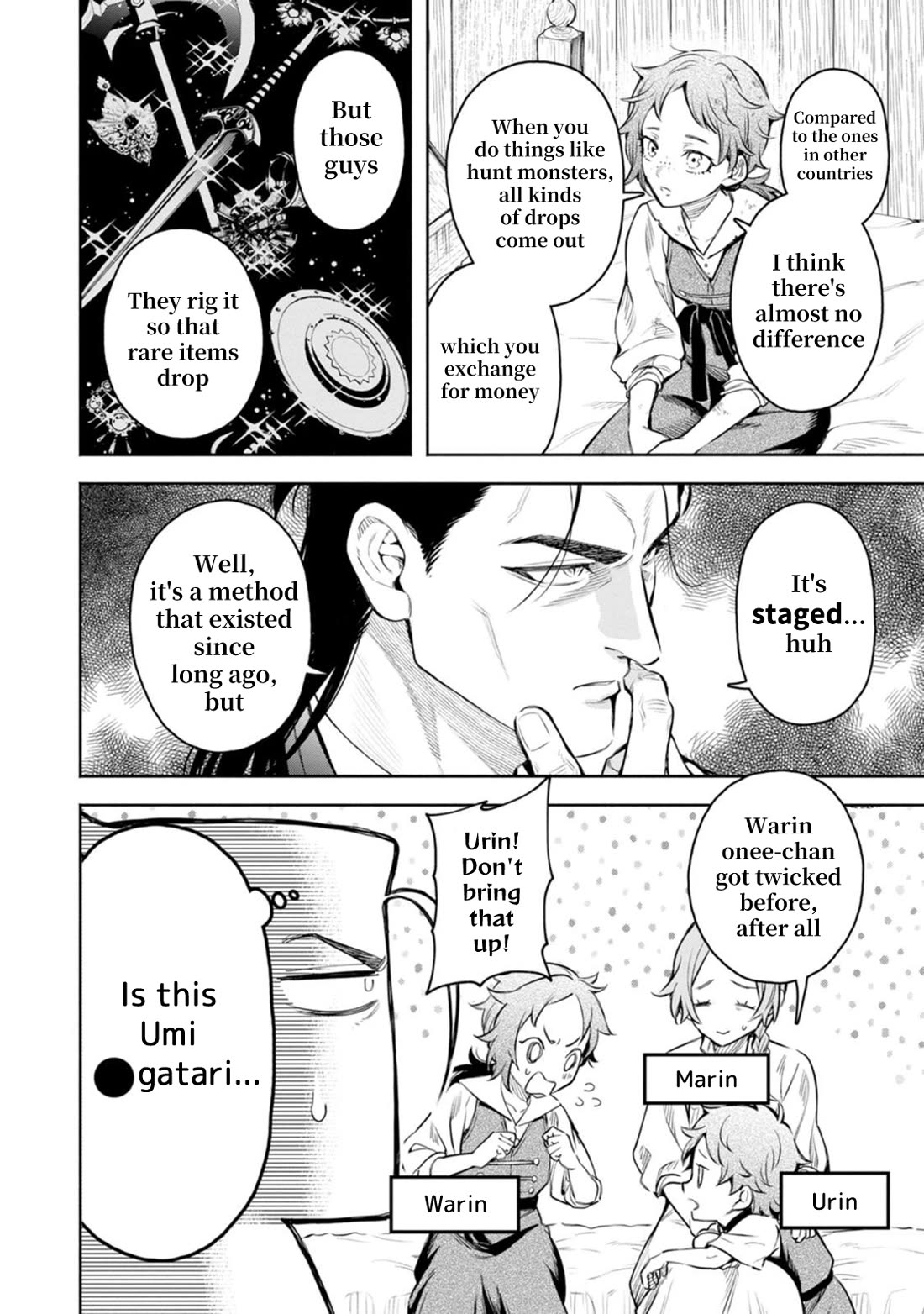 Maou-sama, Retry! R chapter 54 page 19