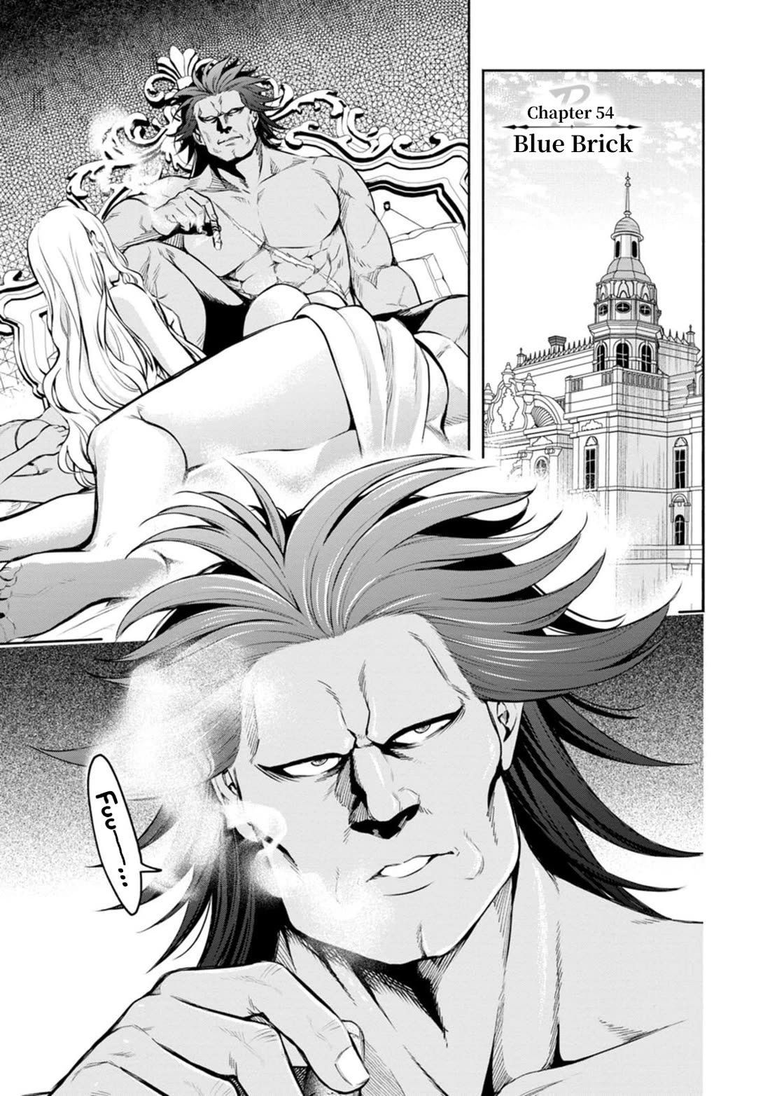 Maou-sama, Retry! R chapter 54 page 2