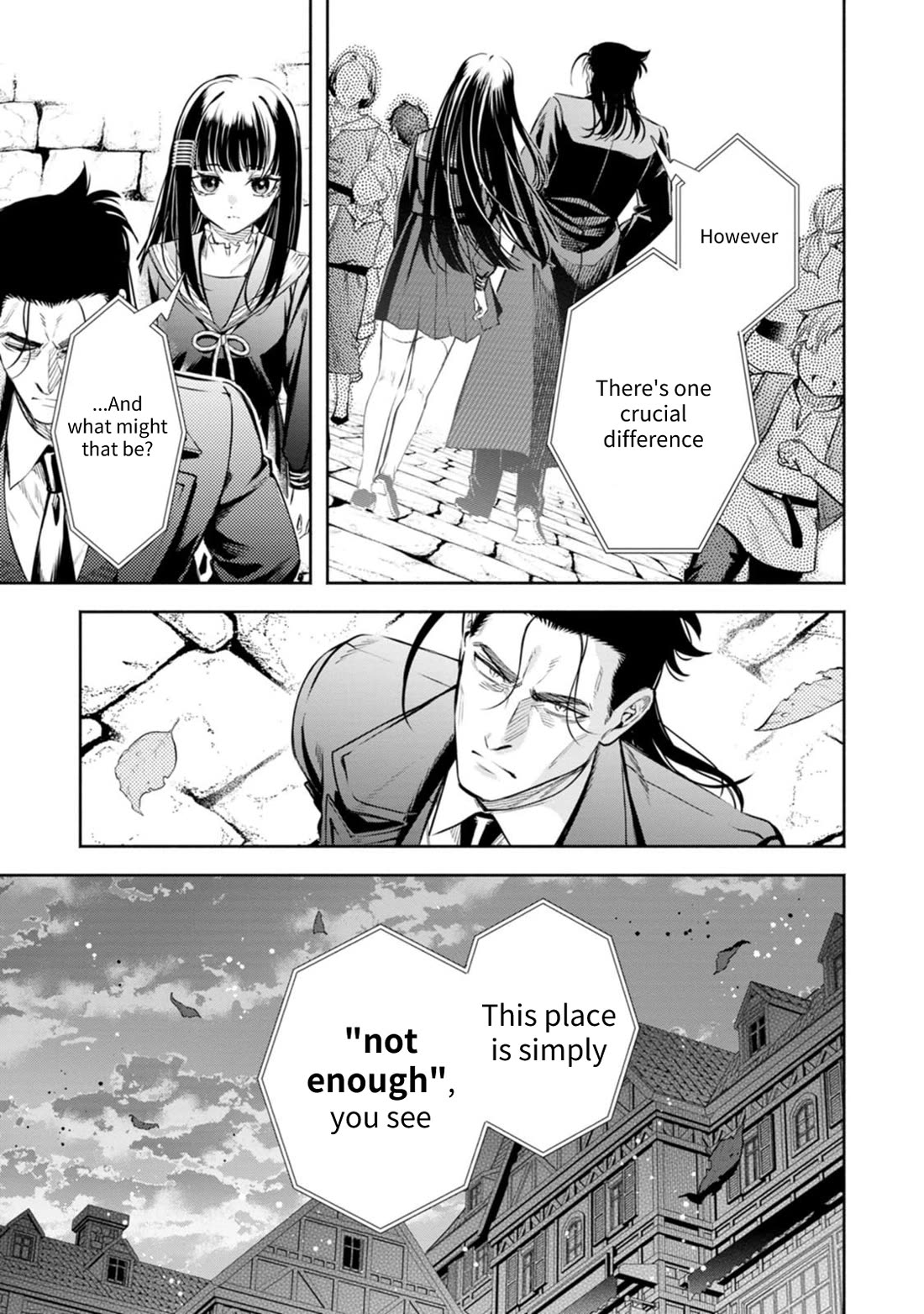 Maou-sama, Retry! R chapter 54 page 24