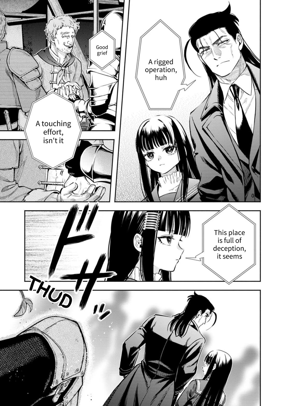 Maou-sama, Retry! R chapter 54 page 26