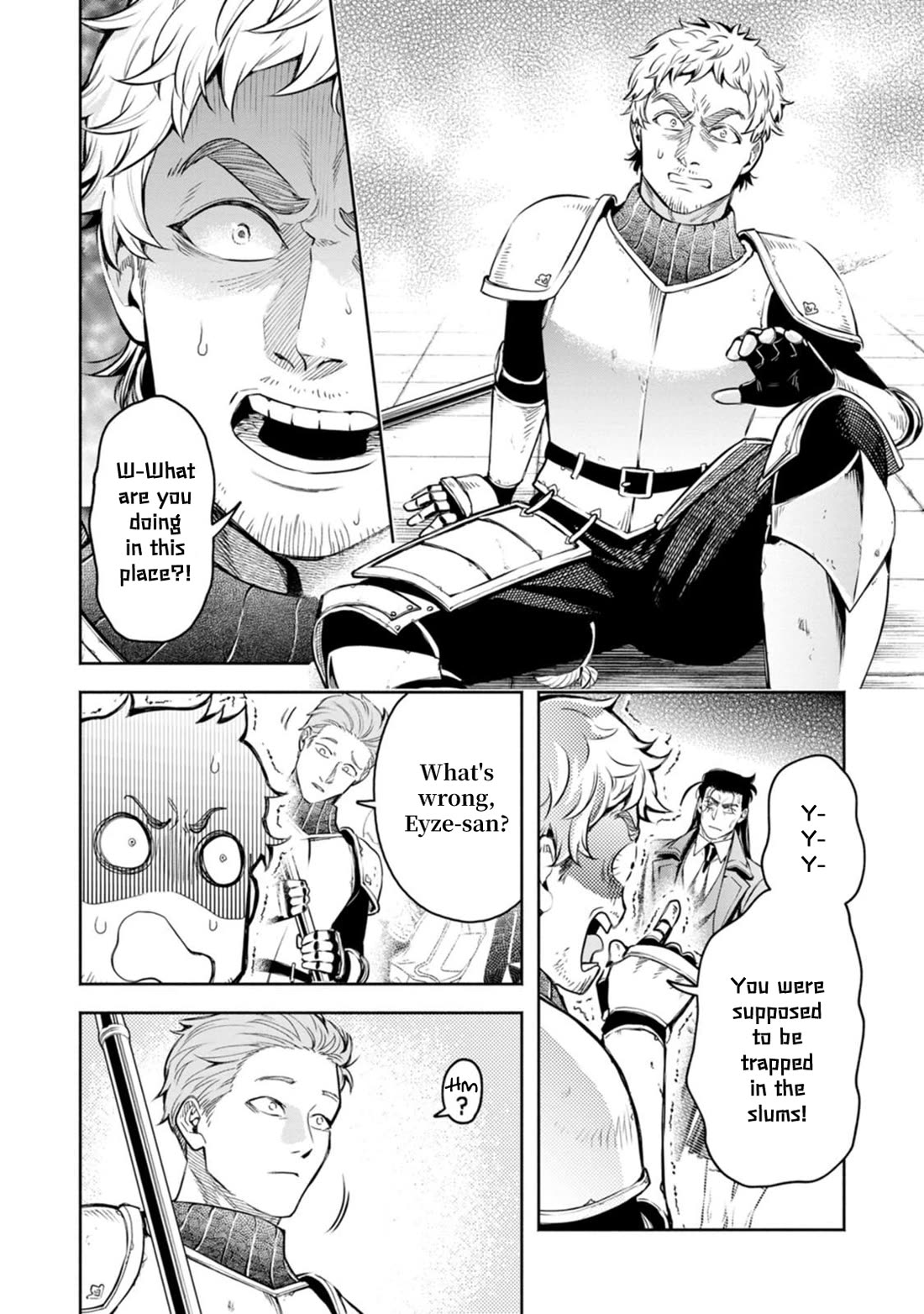 Maou-sama, Retry! R chapter 54 page 27