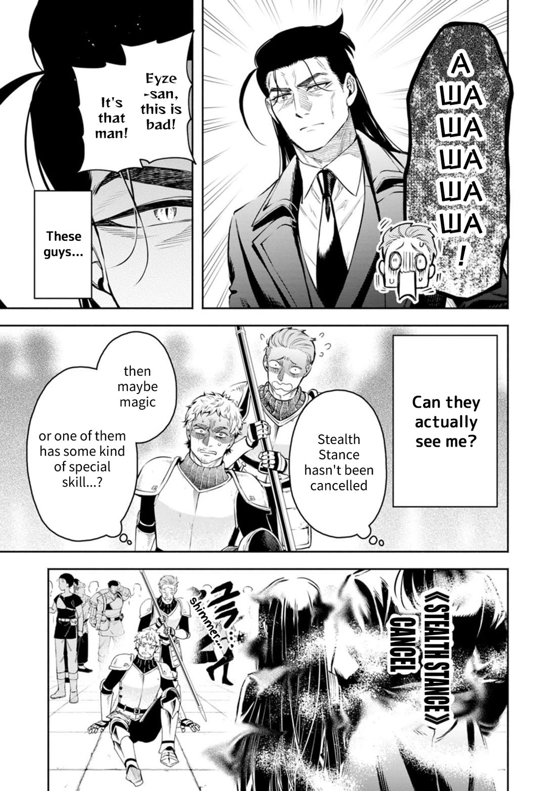 Maou-sama, Retry! R chapter 54 page 28