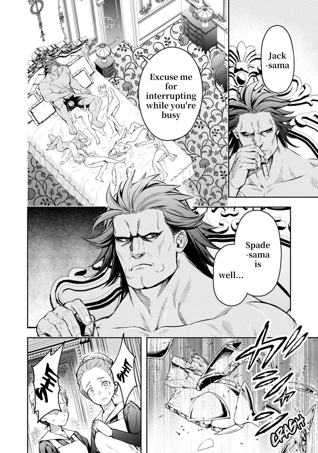 Maou-sama, Retry! R chapter 54 page 3
