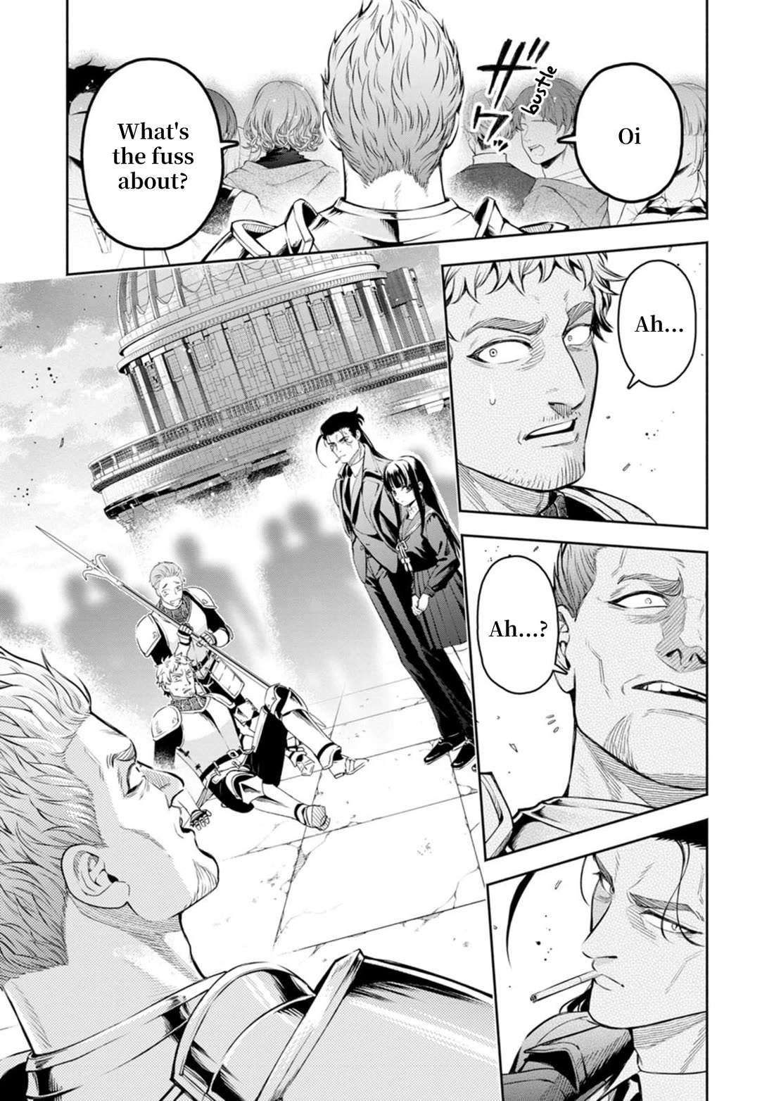 Maou-sama, Retry! R chapter 54 page 30