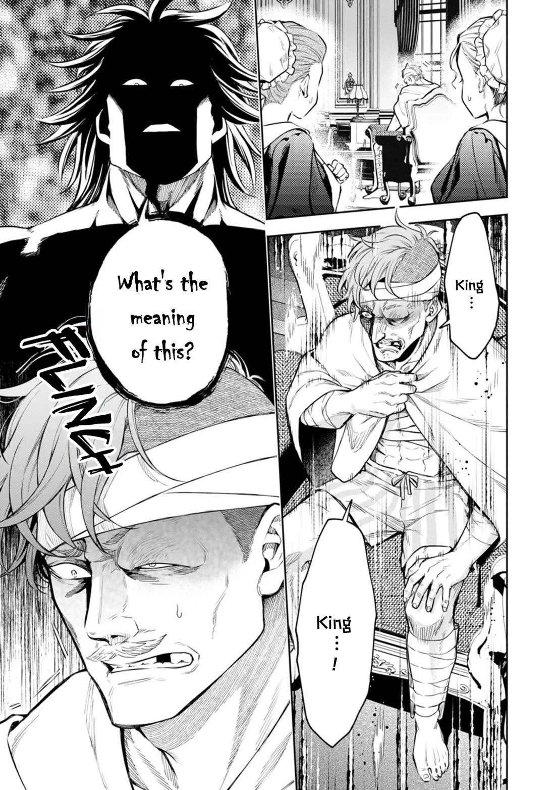 Maou-sama, Retry! R chapter 54 page 4
