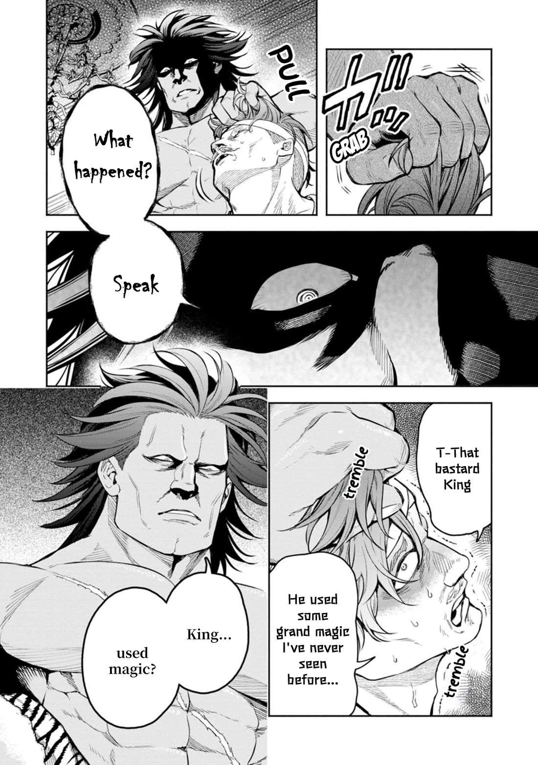 Maou-sama, Retry! R chapter 54 page 5