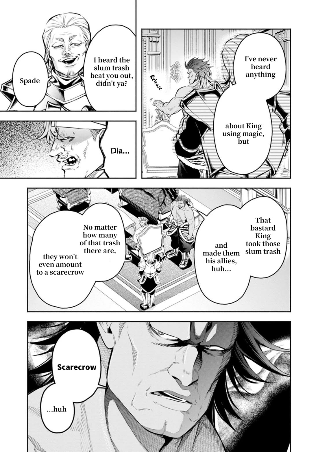 Maou-sama, Retry! R chapter 54 page 6
