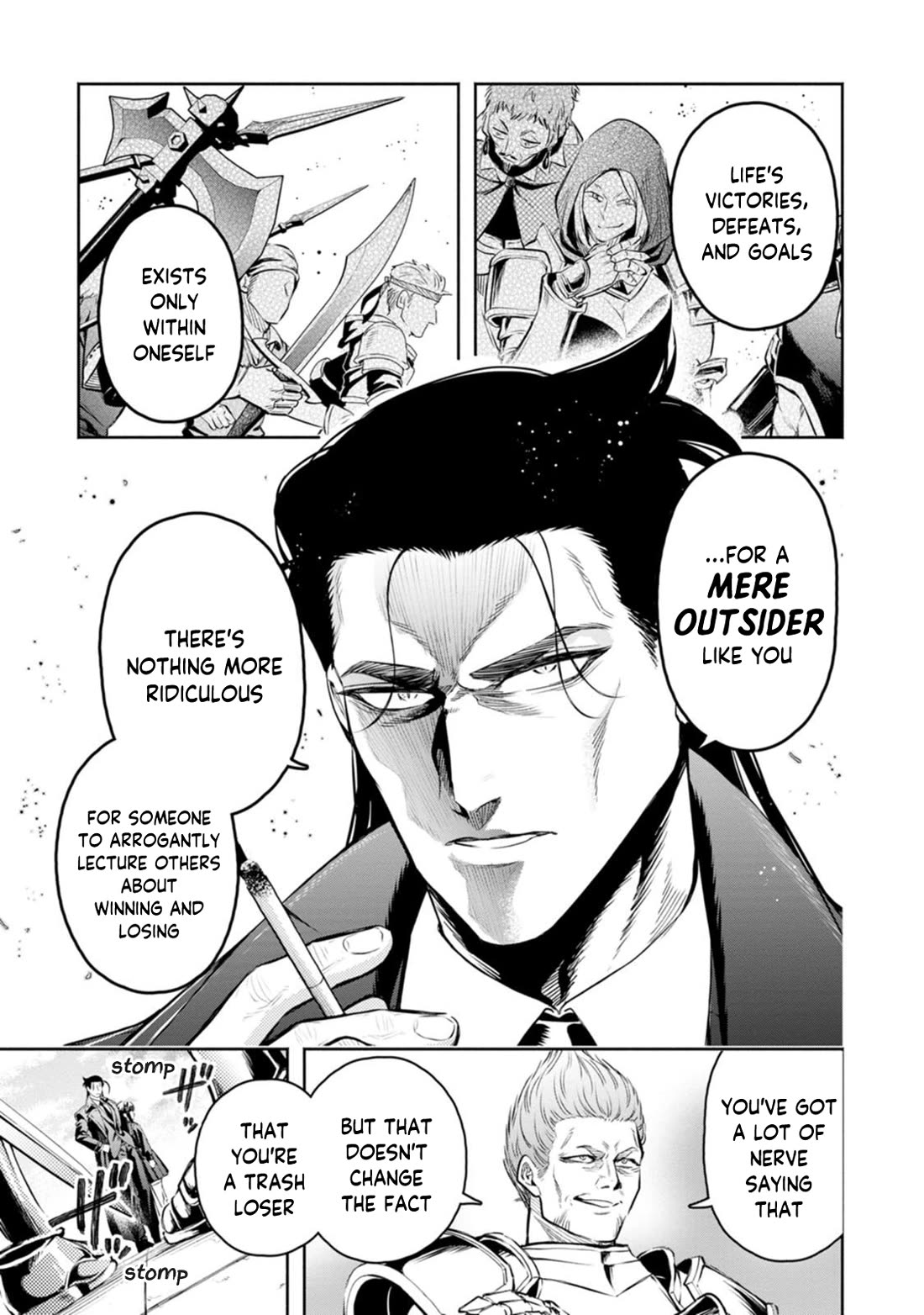 Maou-sama, Retry! R chapter 55 page 12