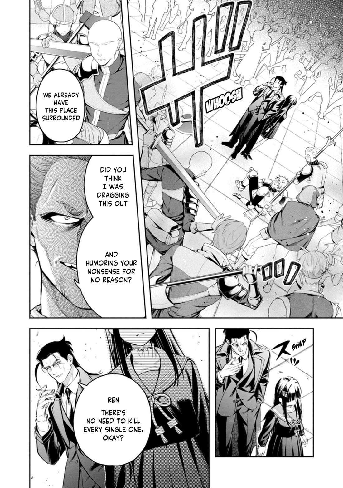 Maou-sama, Retry! R chapter 55 page 13