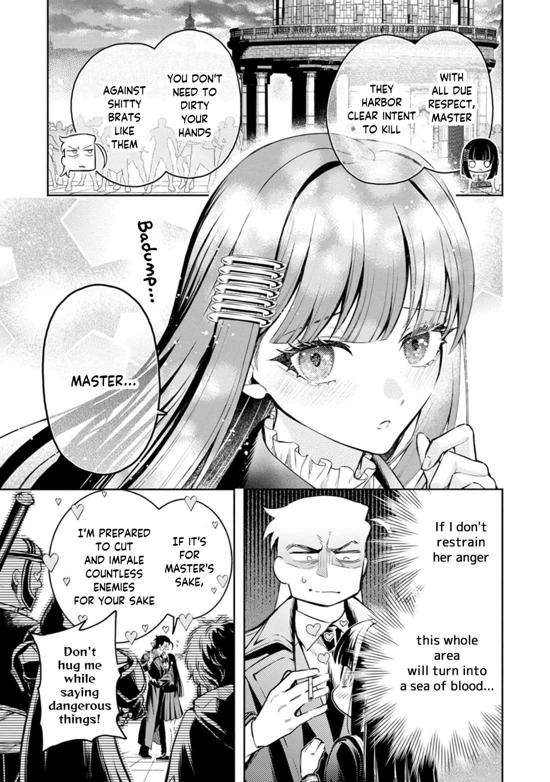 Maou-sama, Retry! R chapter 55 page 14