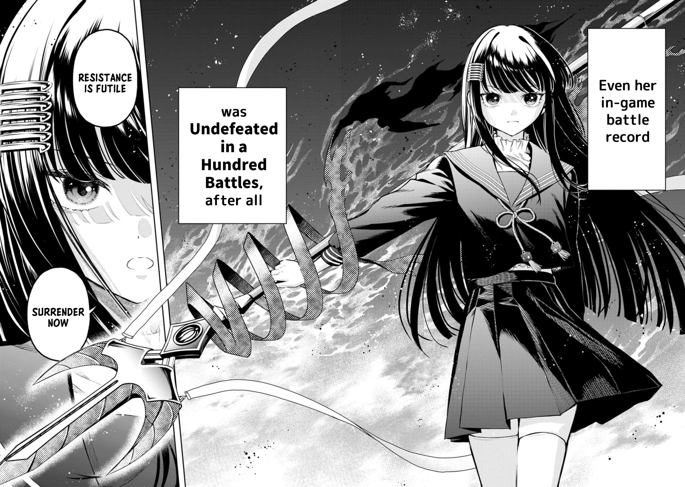 Maou-sama, Retry! R chapter 55 page 19