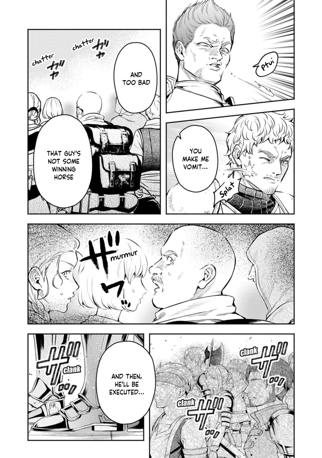 Maou-sama, Retry! R chapter 55 page 4