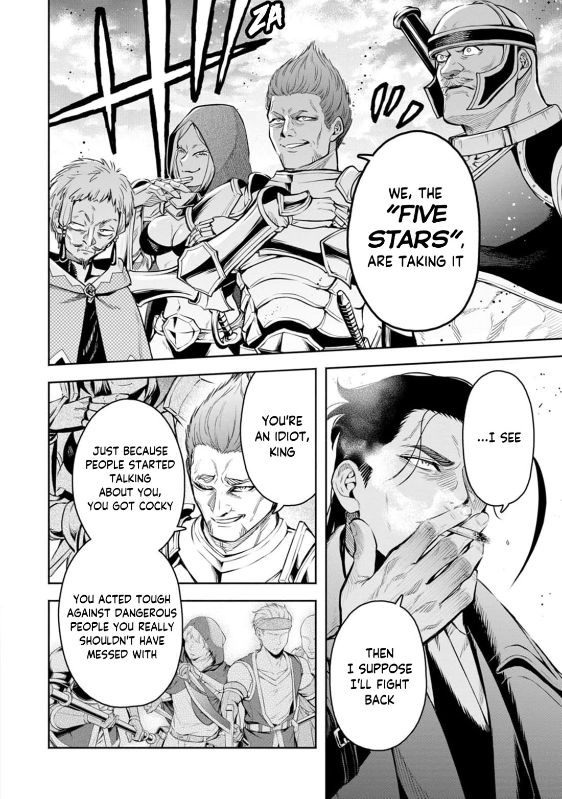 Maou-sama, Retry! R chapter 55 page 9