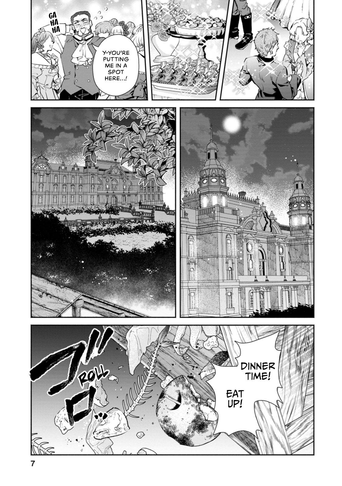 Maou-sama, Retry! R chapter 6 page 10