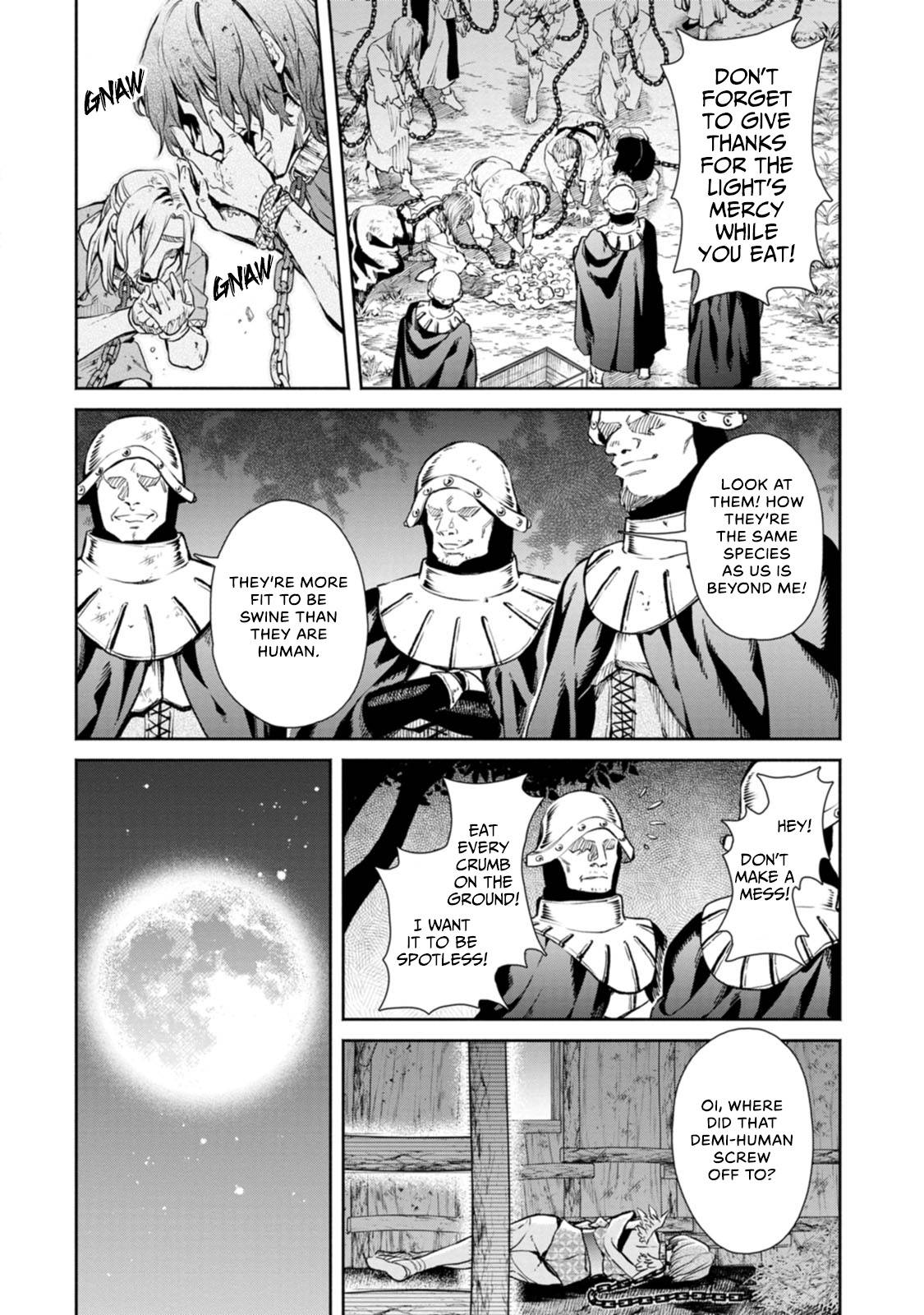 Maou-sama, Retry! R chapter 6 page 11