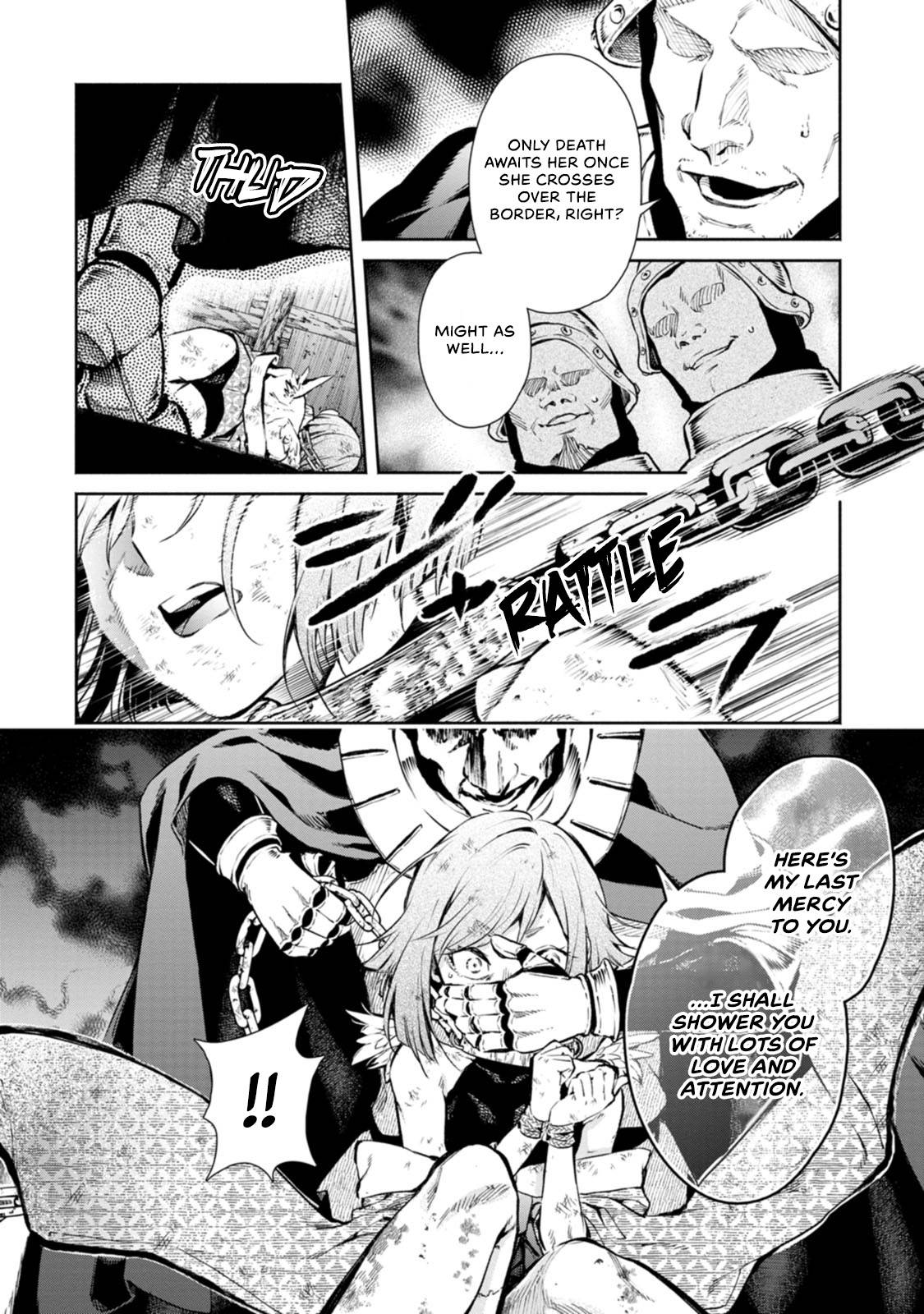 Maou-sama, Retry! R chapter 6 page 13