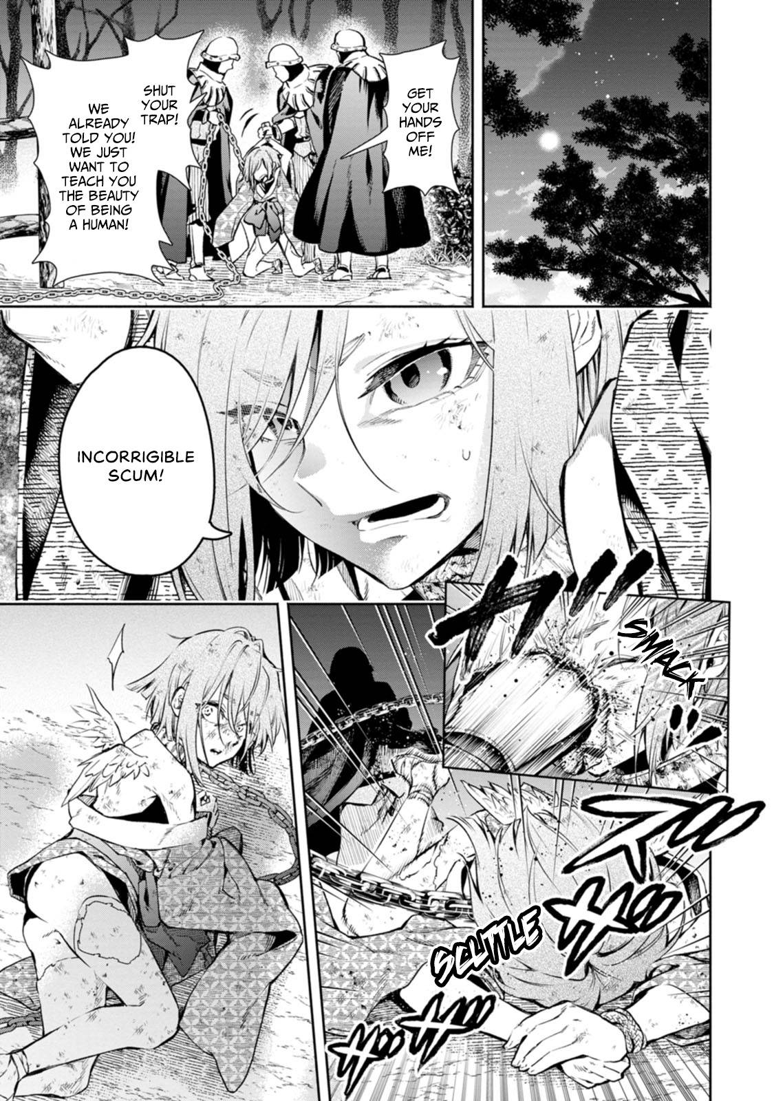 Maou-sama, Retry! R chapter 6 page 14