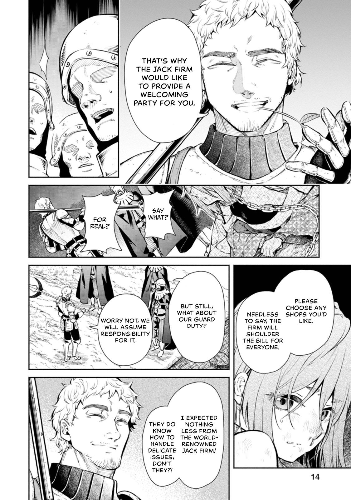 Maou-sama, Retry! R chapter 6 page 17