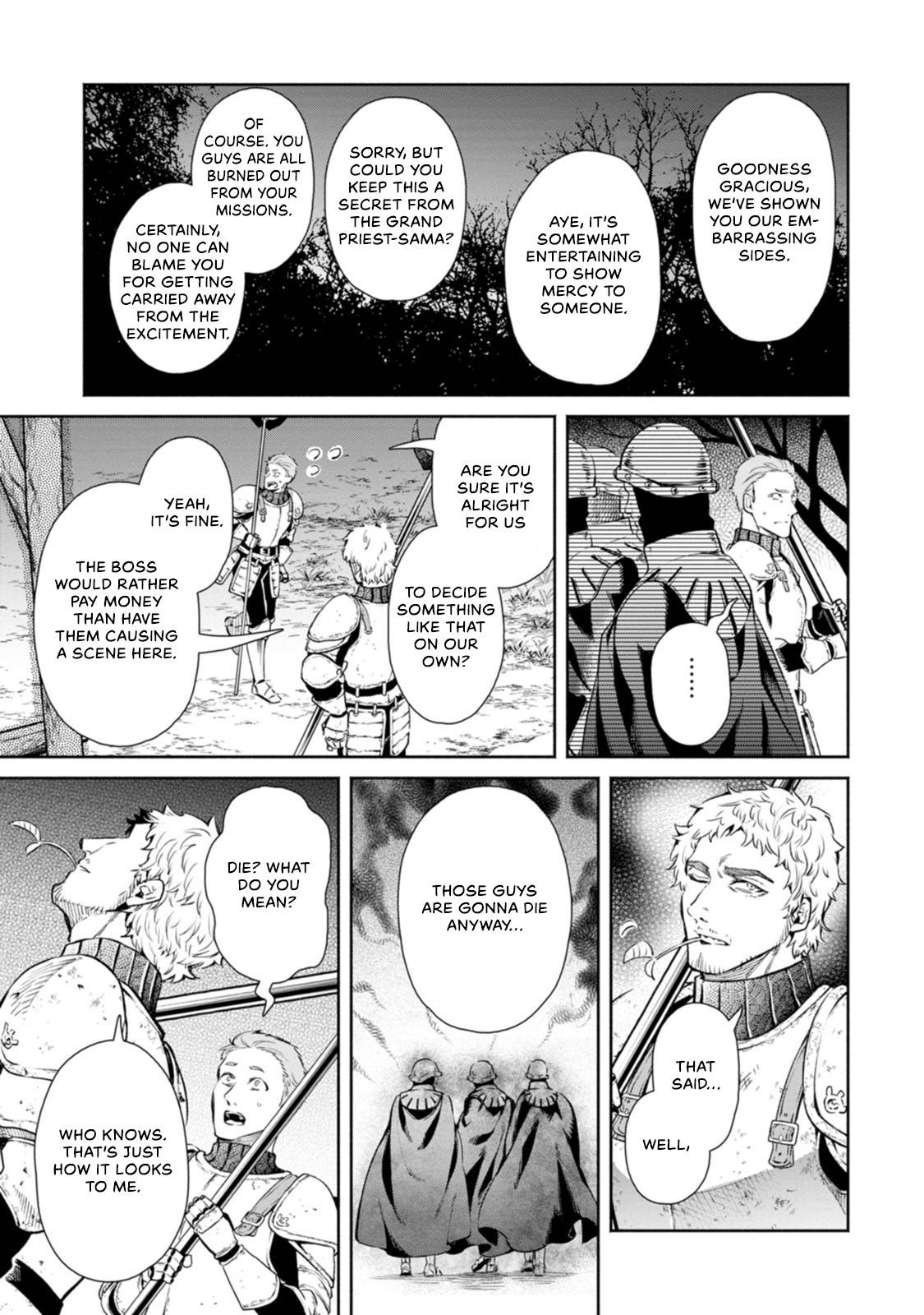 Maou-sama, Retry! R chapter 6 page 18