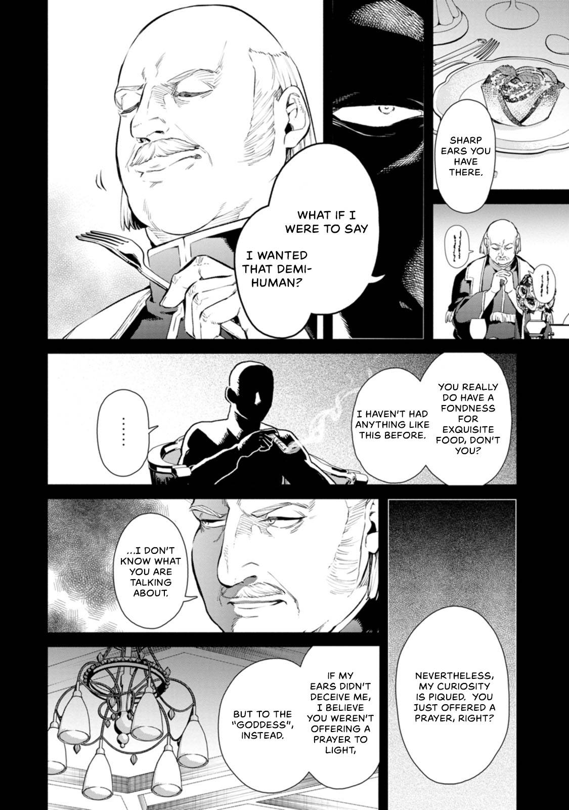 Maou-sama, Retry! R chapter 6 page 23