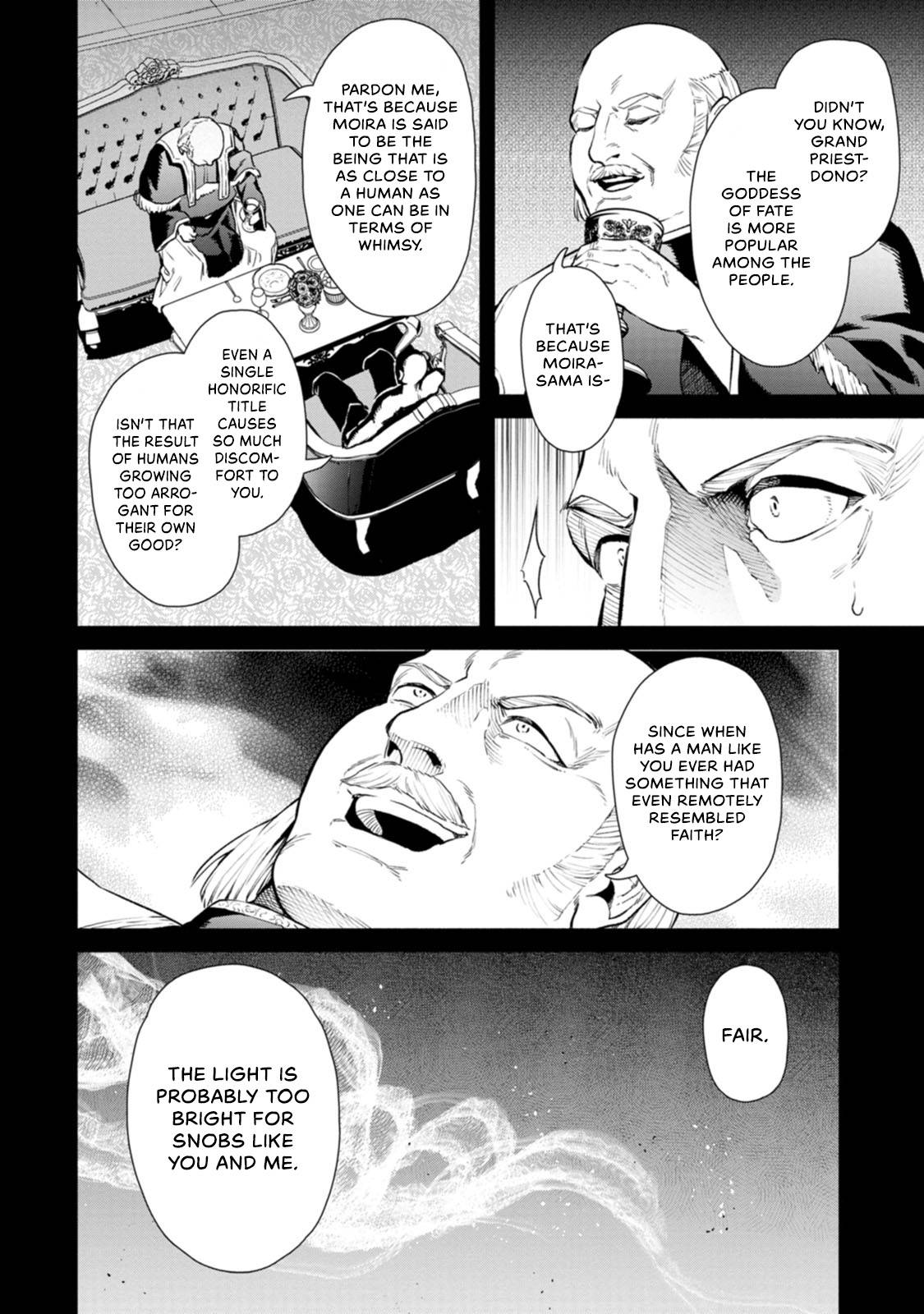 Maou-sama, Retry! R chapter 6 page 25