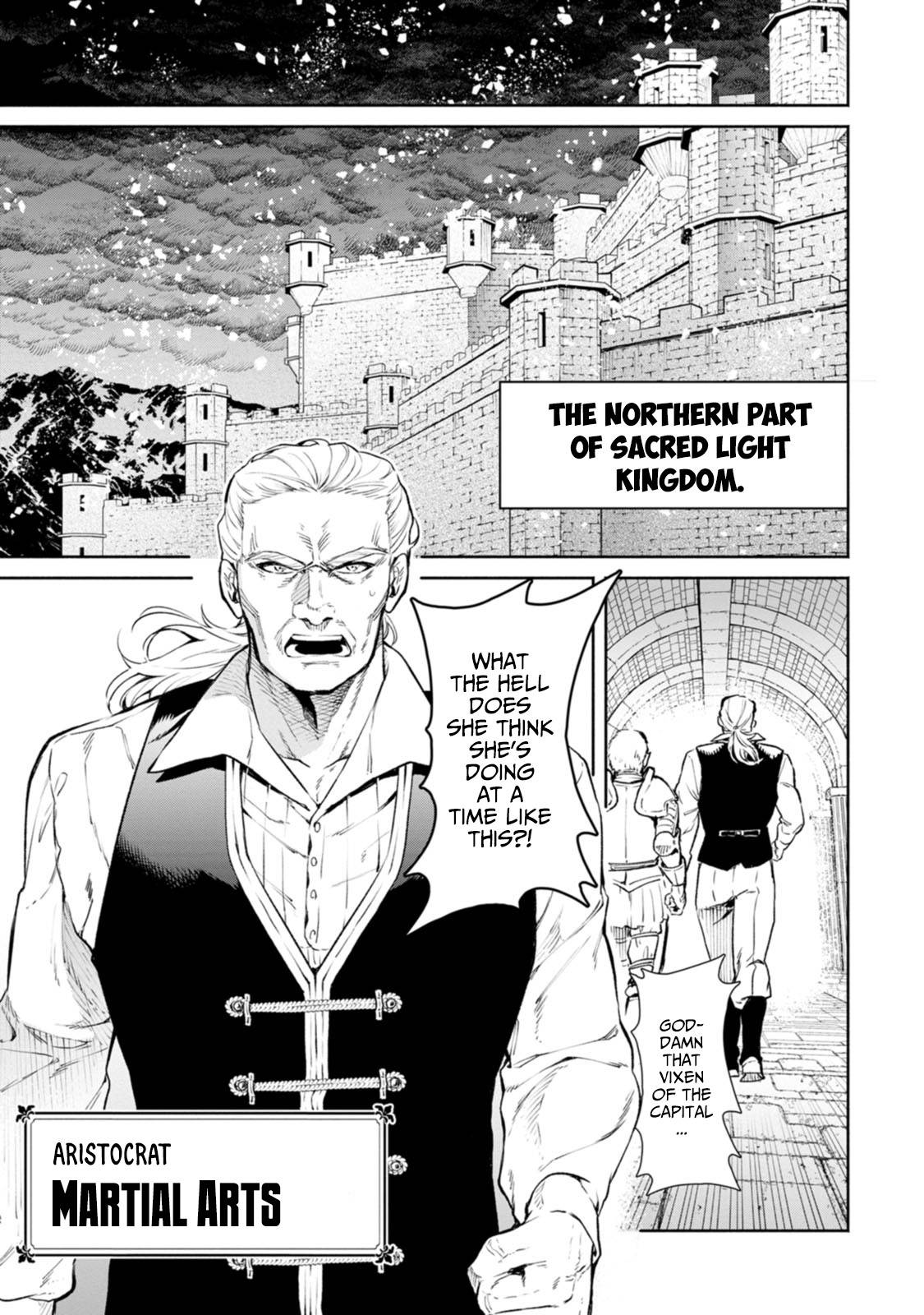 Maou-sama, Retry! R chapter 6 page 28