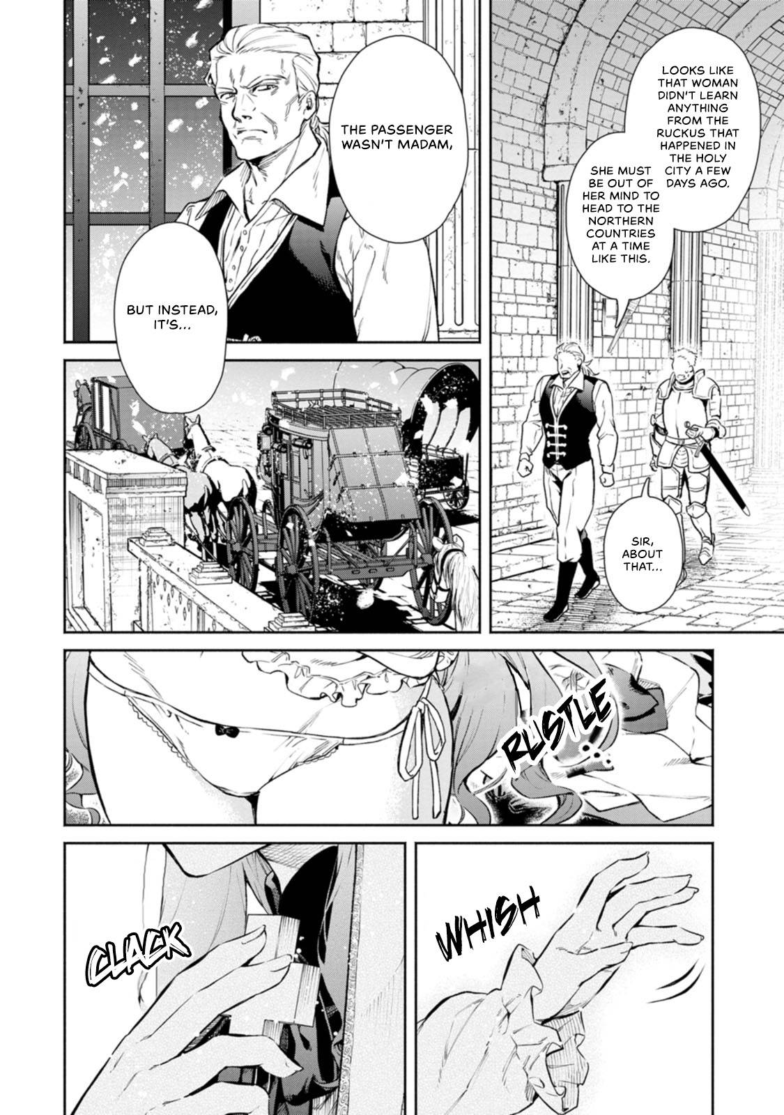 Maou-sama, Retry! R chapter 6 page 29