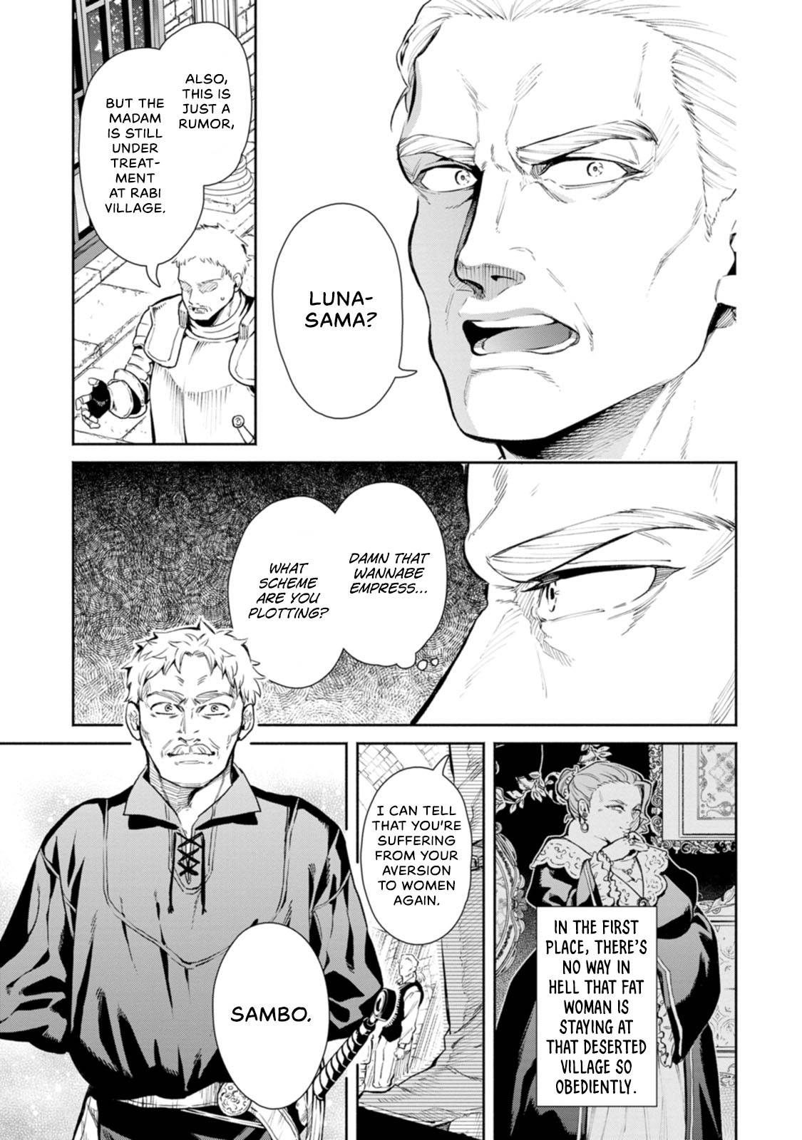 Maou-sama, Retry! R chapter 6 page 30